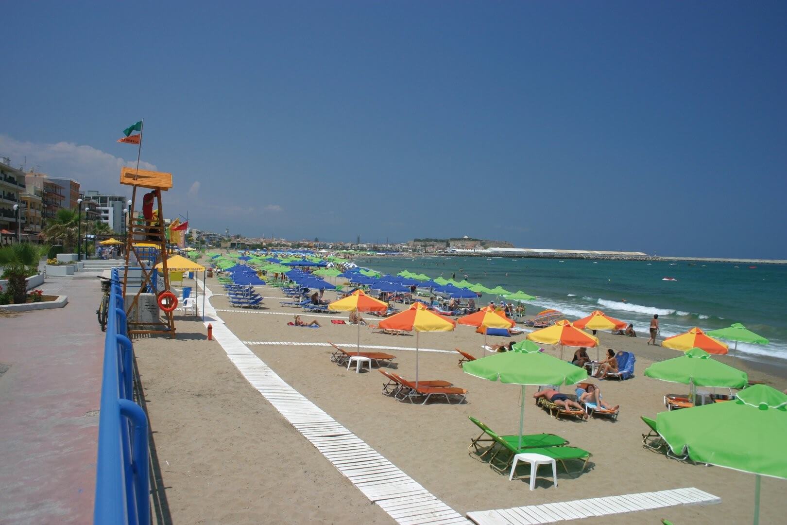 Rethymno Beach 1