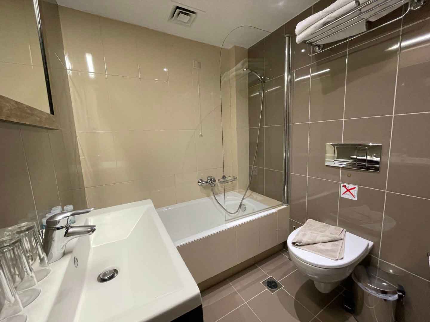 Standard Bathroom